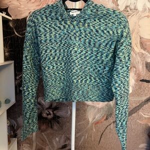 Superdown rainbow hoodie